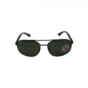 Ray-Ban Sunglasses Green Classic G-15 Polarized
